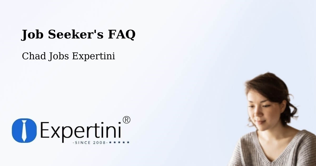 Job Seeker FAQ – Bousso - Chad Jobs Expertini