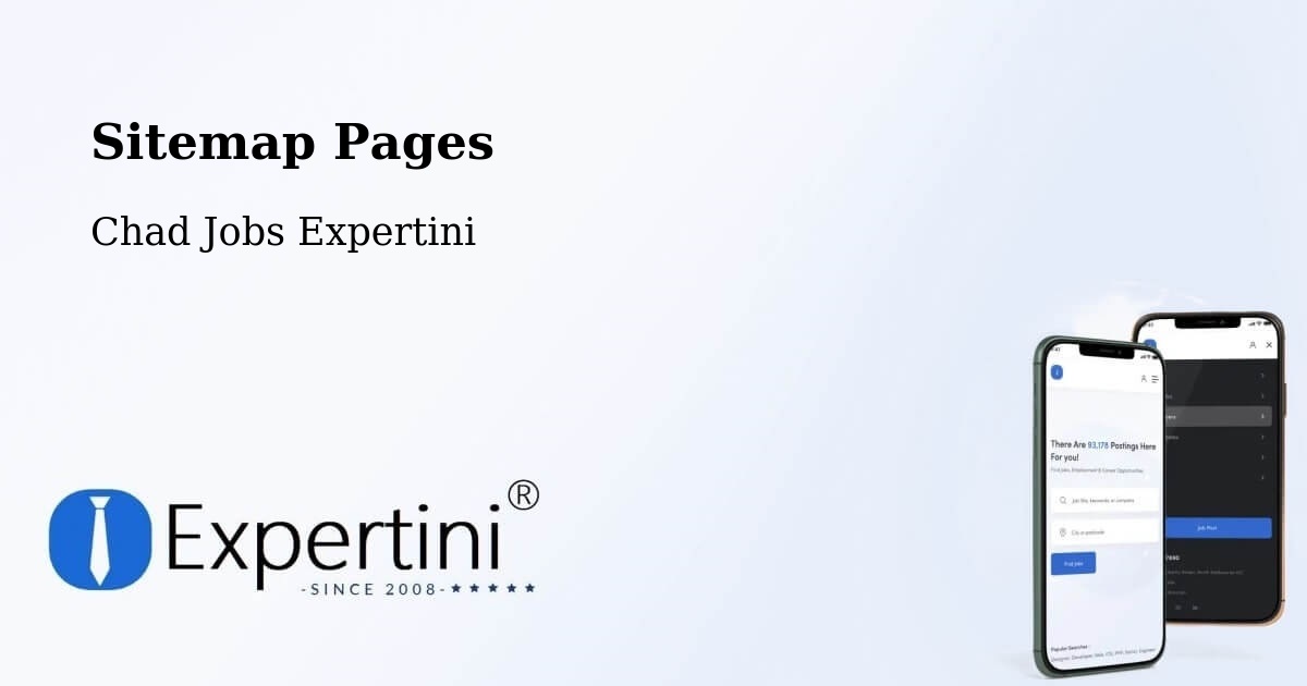 Sitemap Pages - Bousso - Chad Jobs Expertini